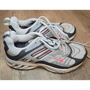 Vintage Nike Max Air Trail Running Shoes Womens US Size 8‎ Stone-Shield BRS1000